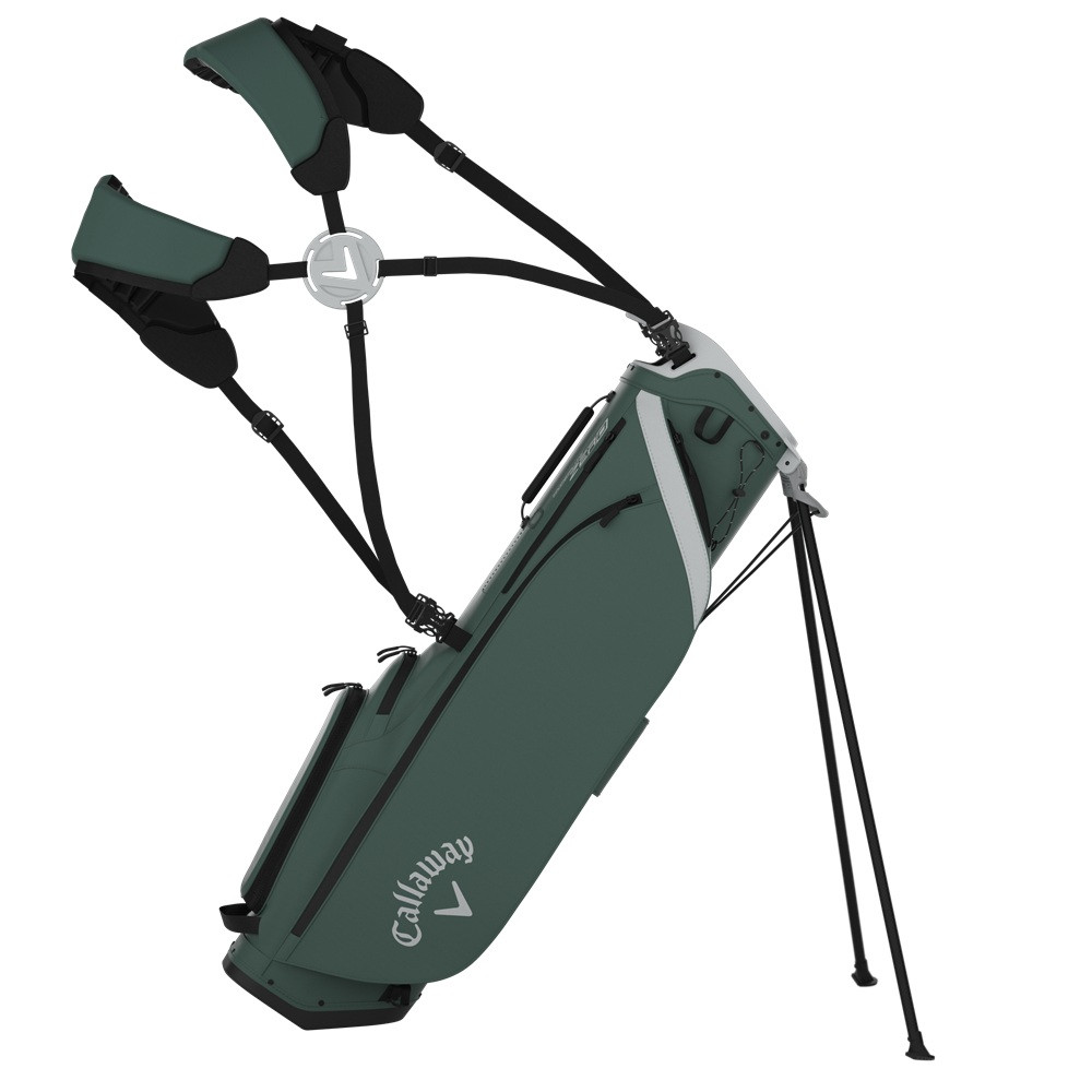 0420-002 Callawayゴルフバッグ Callaway Golf 2026 Hyper-Lite Zero Stand Bag - Maple Hill Golf